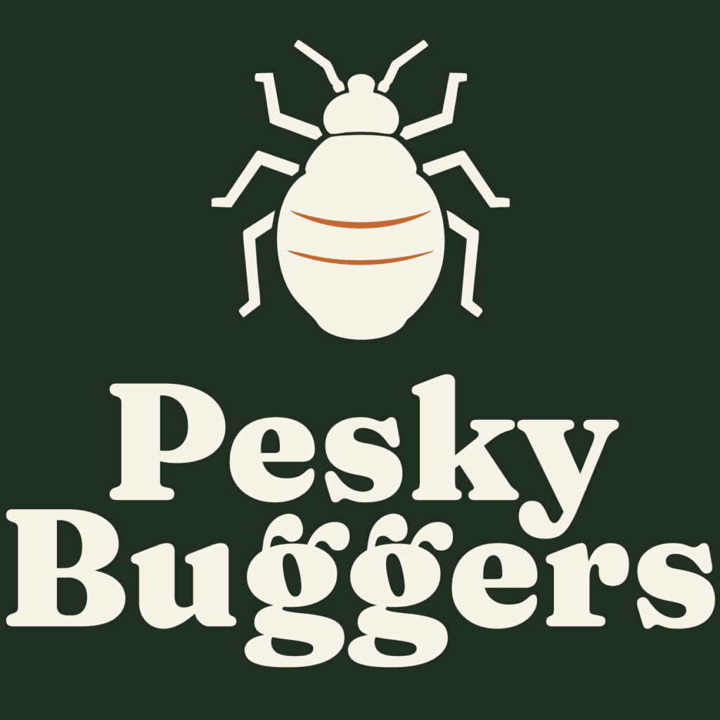 Pesky Buggers Pest Control logo