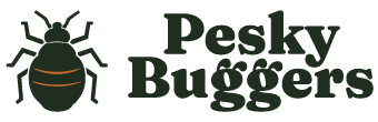 Pesky Buggers Pest Control logo